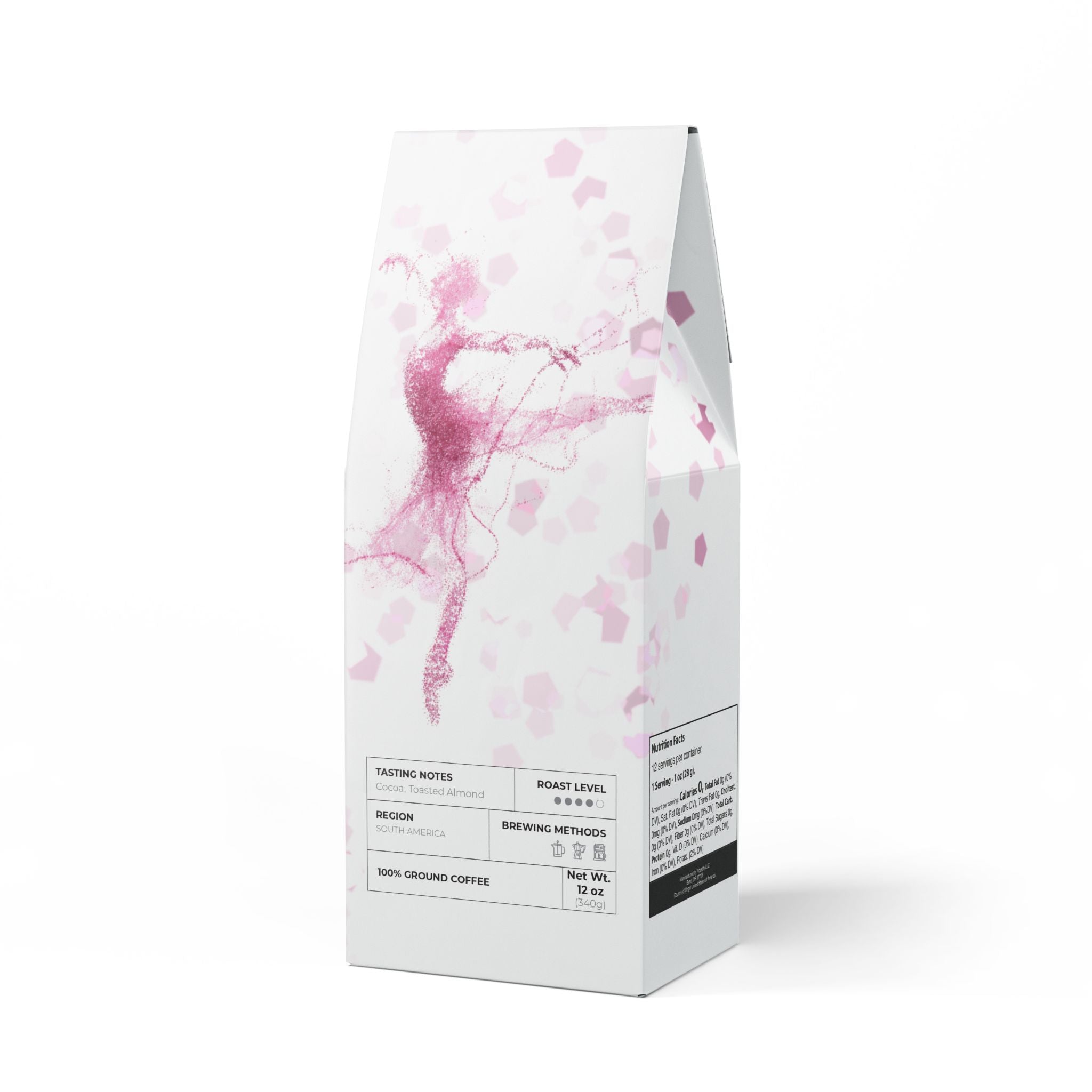 Cascades Coffee Blend (Medium-Dark Roast)