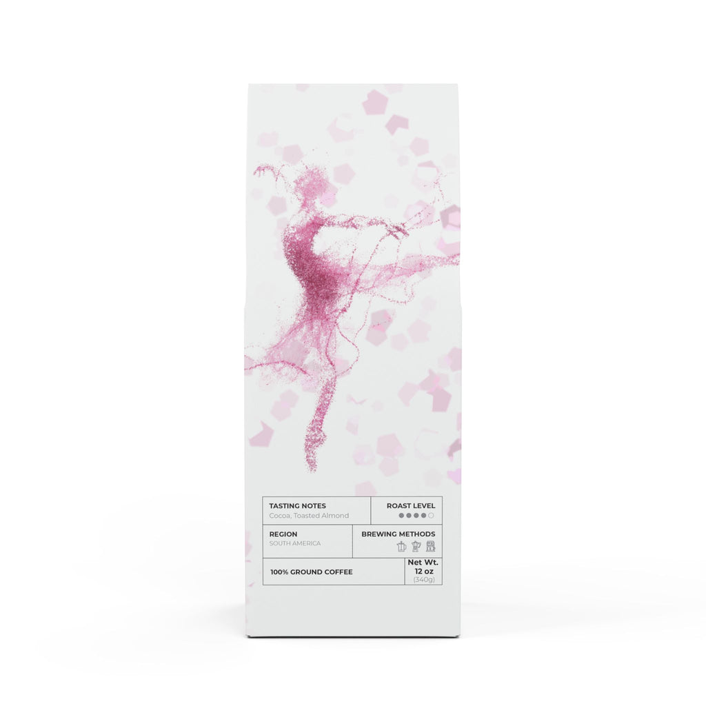Cascades Coffee Blend (Medium-Dark Roast)