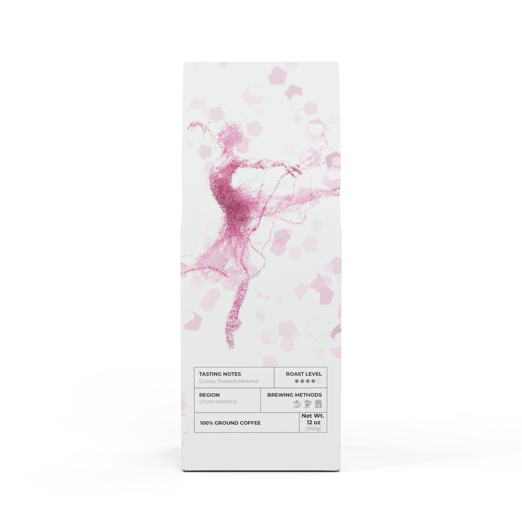 Cascades Coffee Blend (Medium-Dark Roast)
