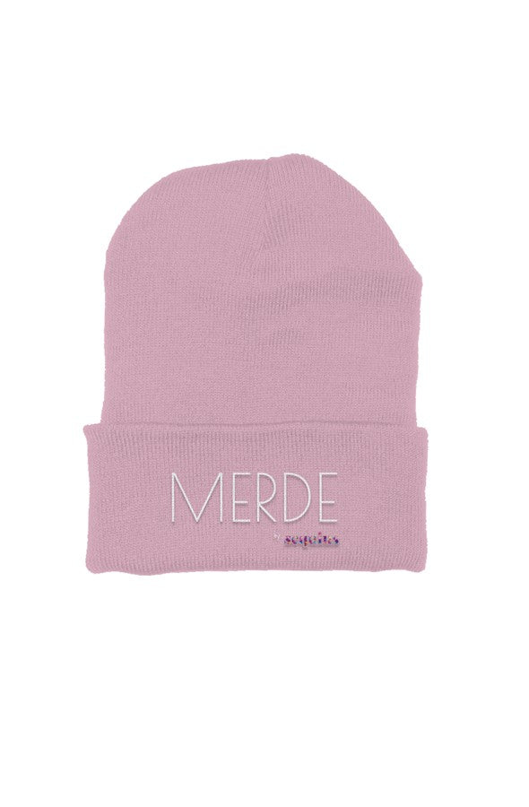 Merde Beanie