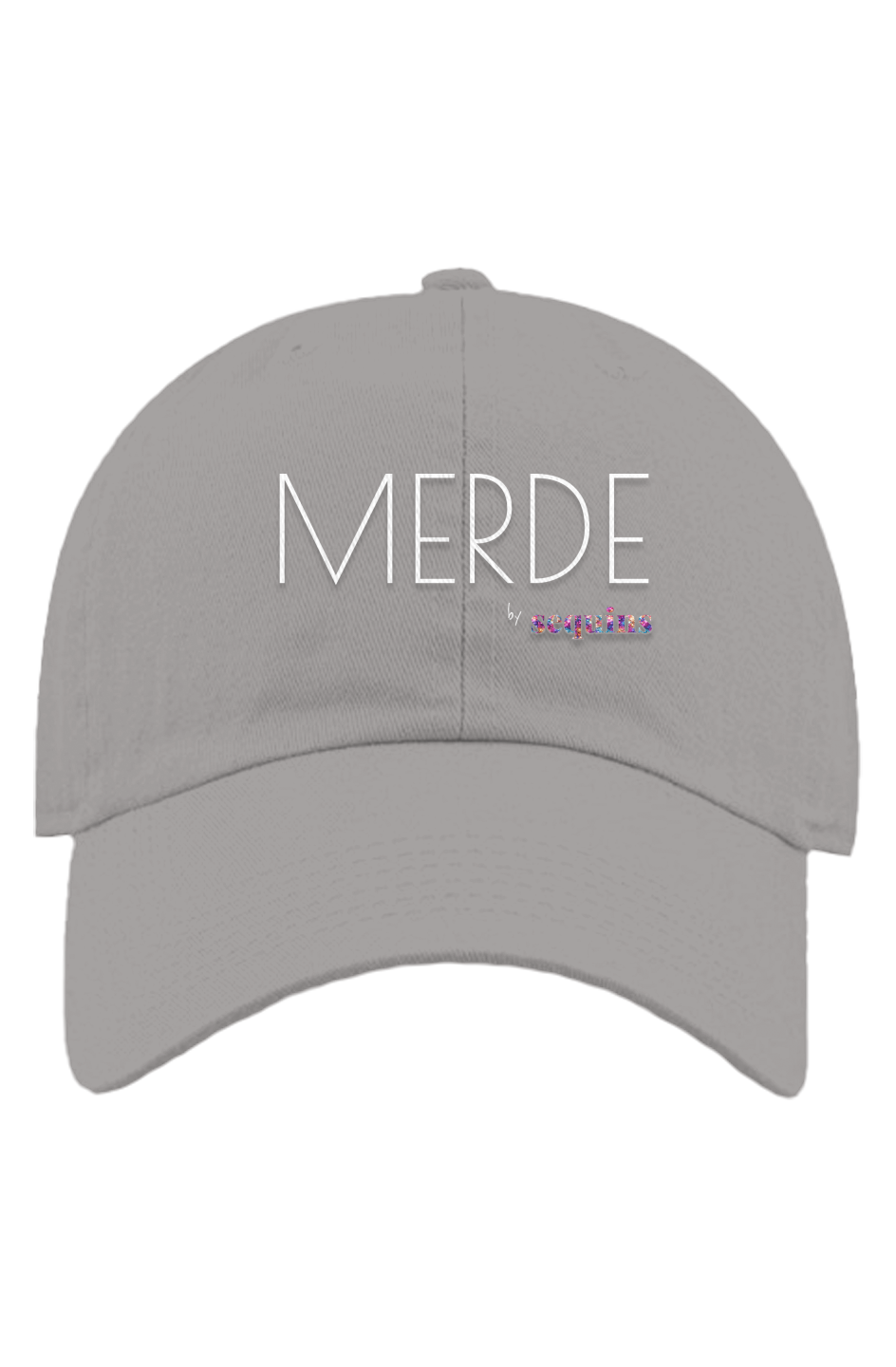 Merde Dad Cap