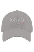 Merde Dad Cap