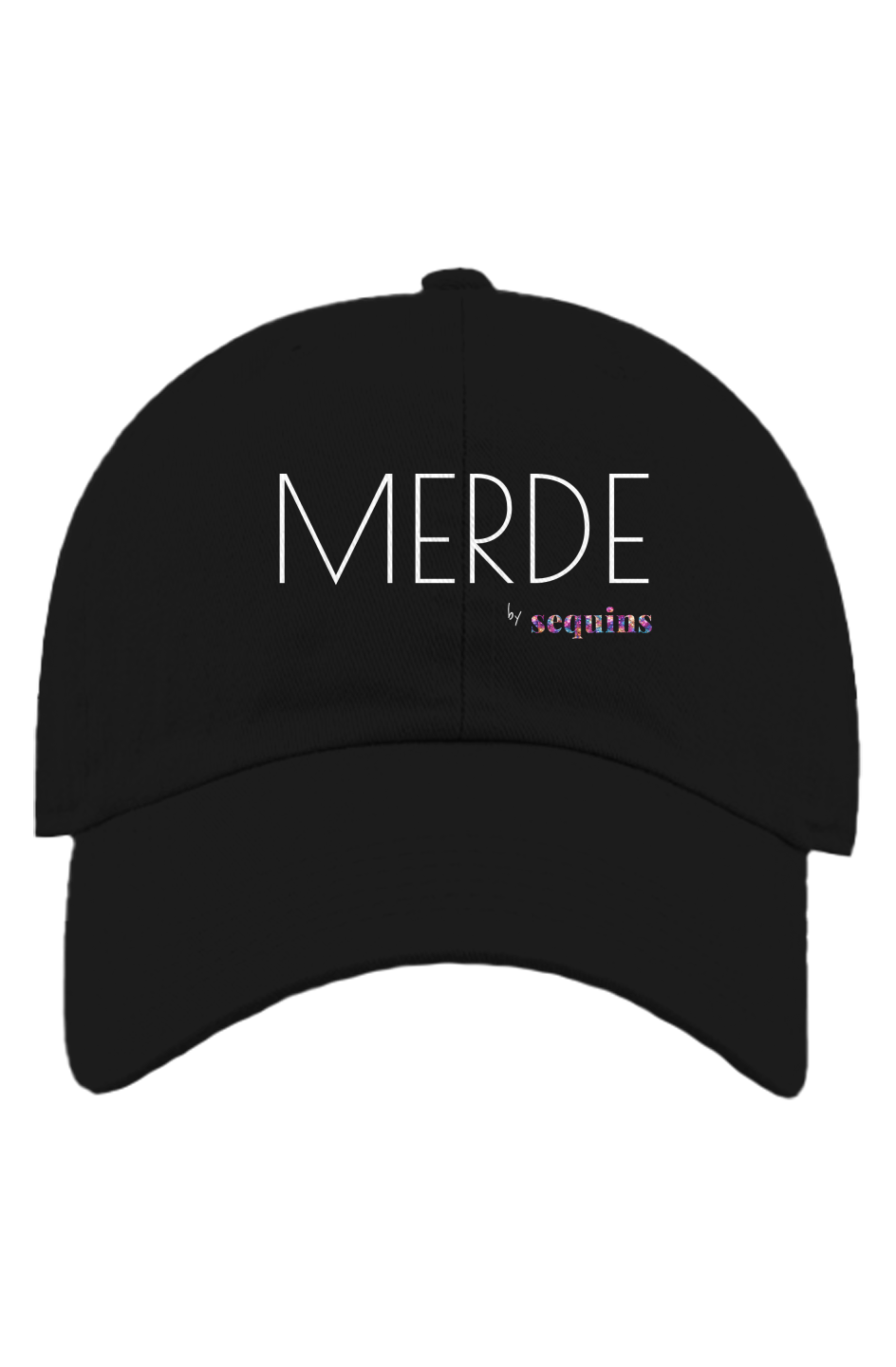 Merde Dad Cap