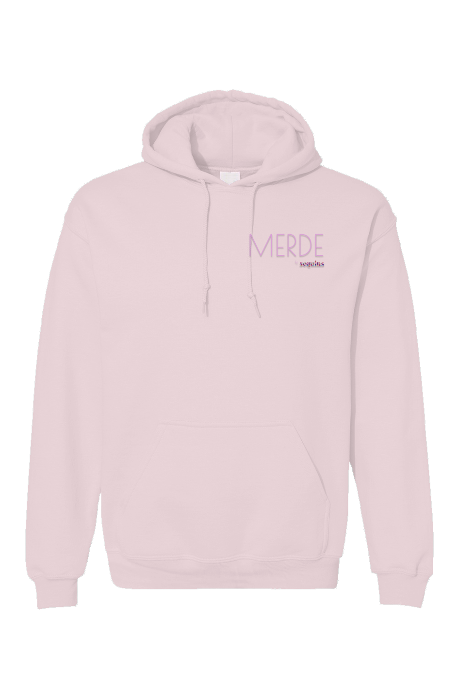 White Ballerina Hoodie