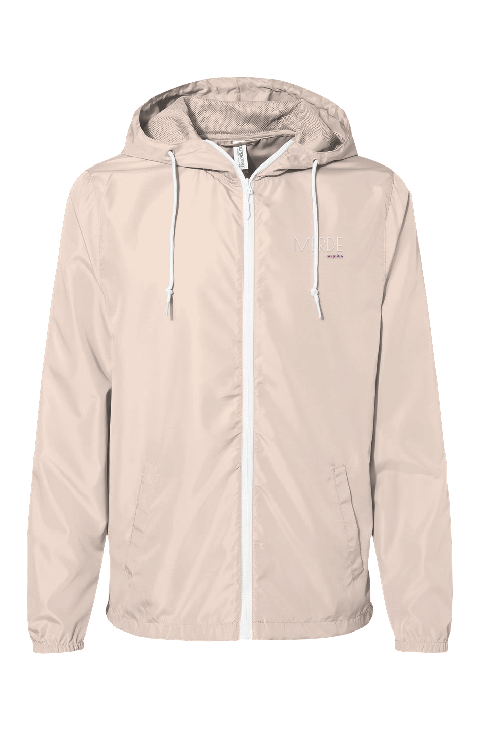 Merde Lightweight Windbreaker