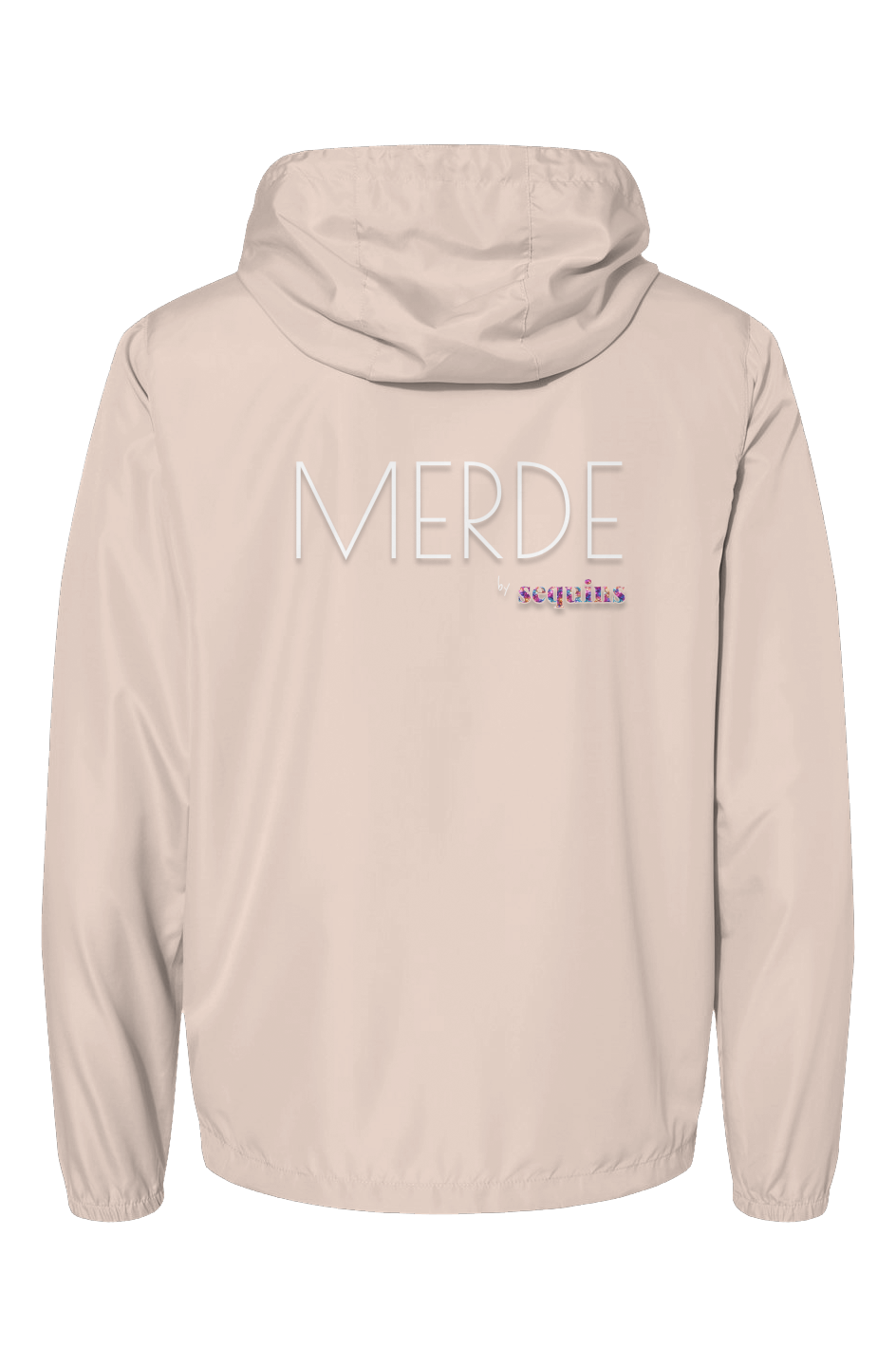 Merde Lightweight Windbreaker