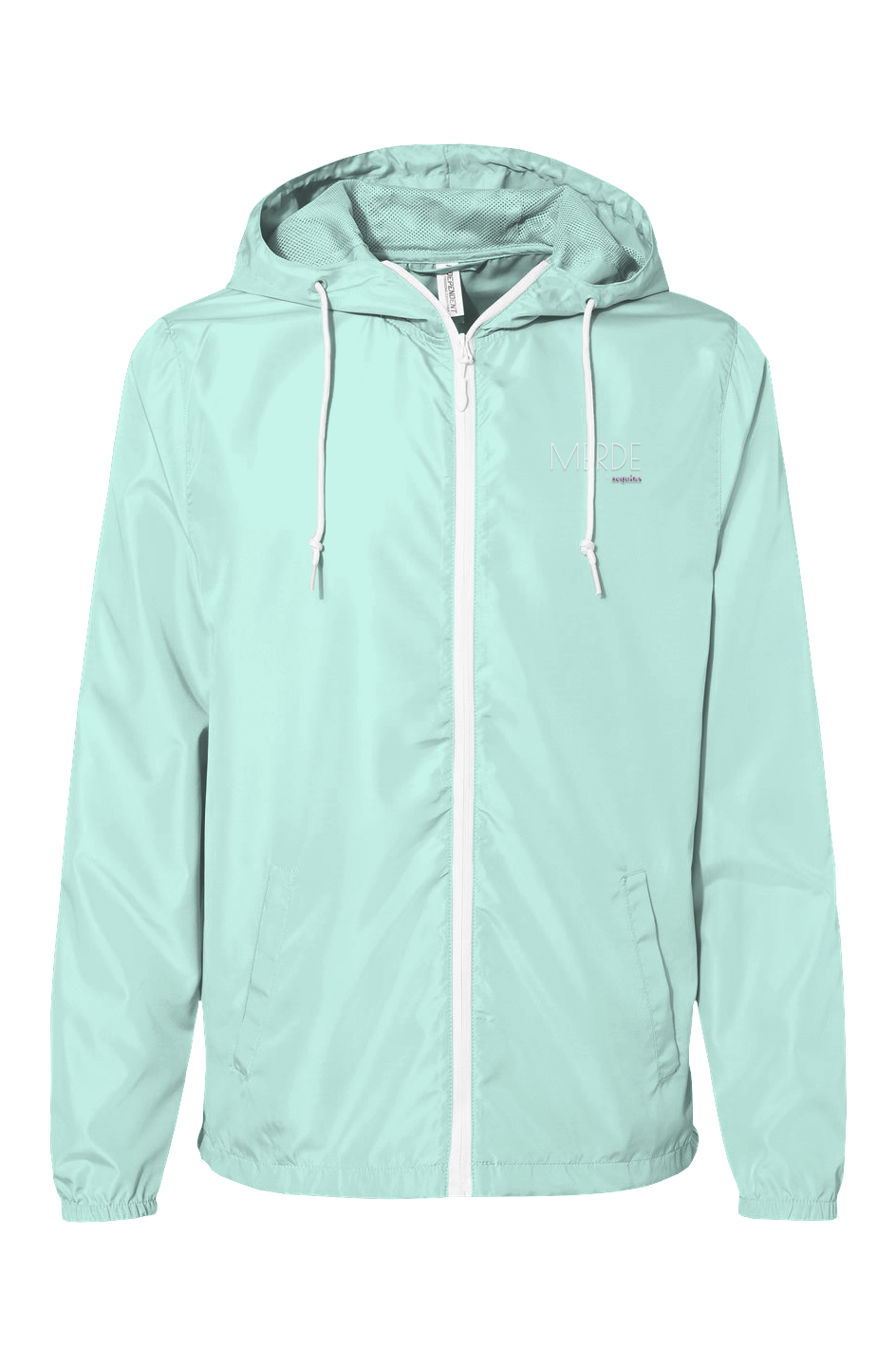 Merde Lightweight Windbreaker