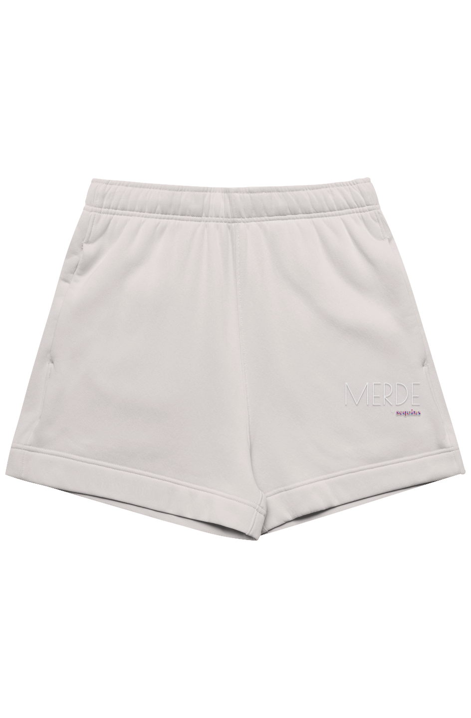 Merde Relax Track Shorts