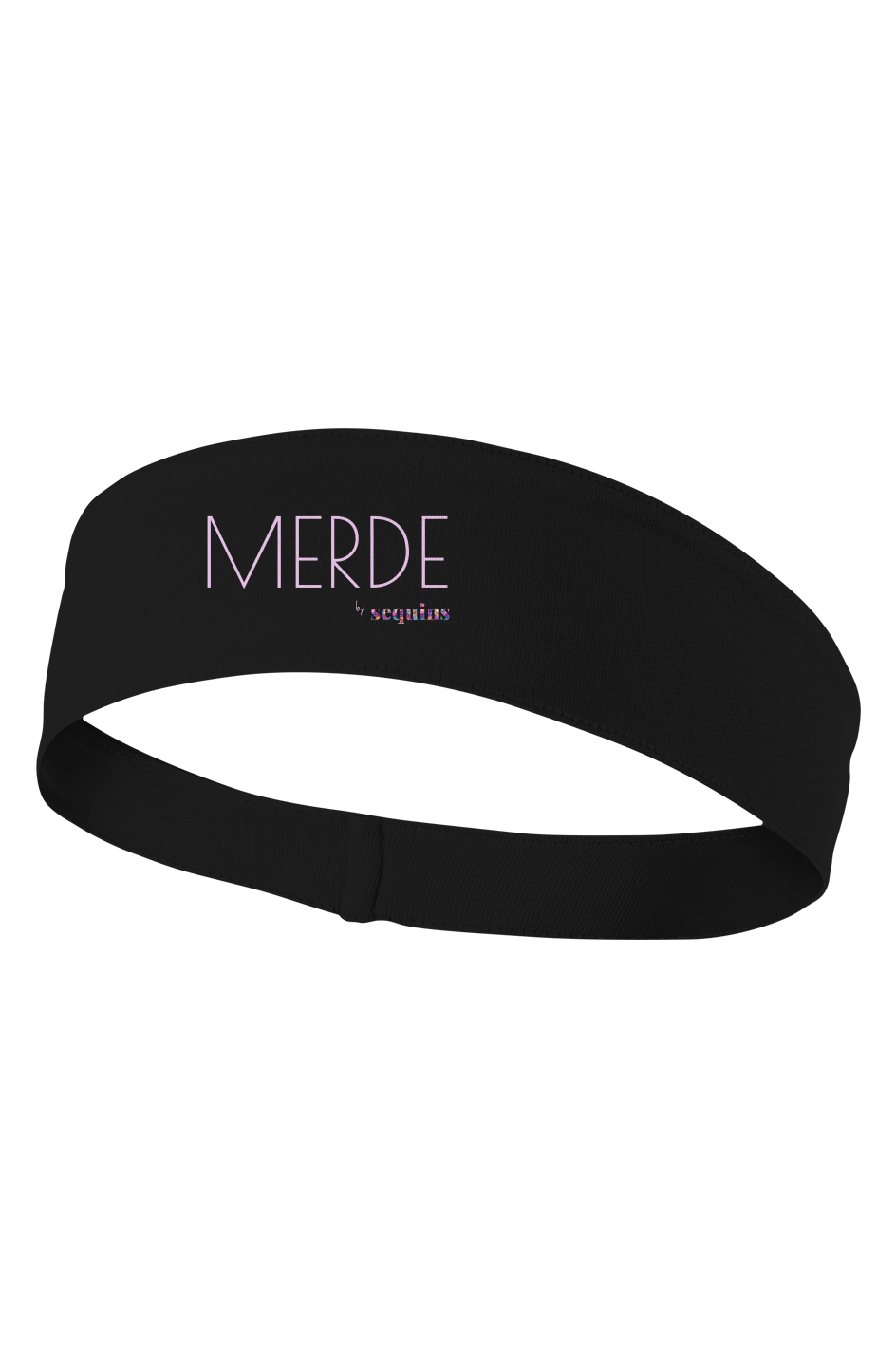 Merde Headband