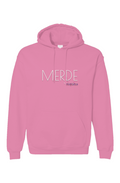 Merde, Babe Hoodie