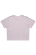 Merde Babe Crop Tee