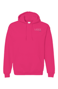 Caffeine. Hairspray. Repeat Hoodie