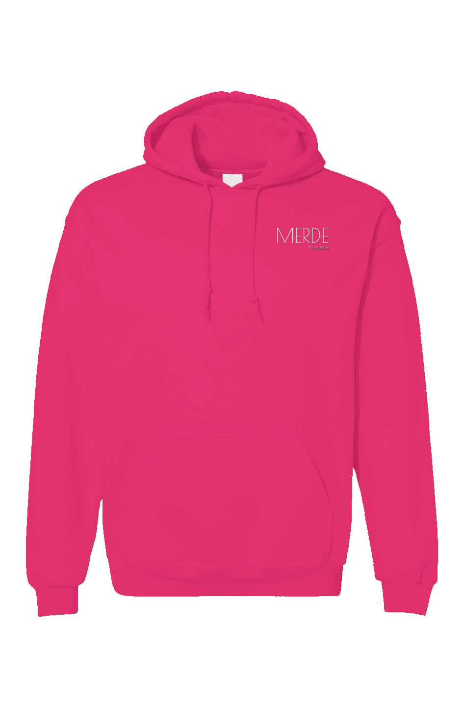 Caffeine. Hairspray. Repeat Hoodie