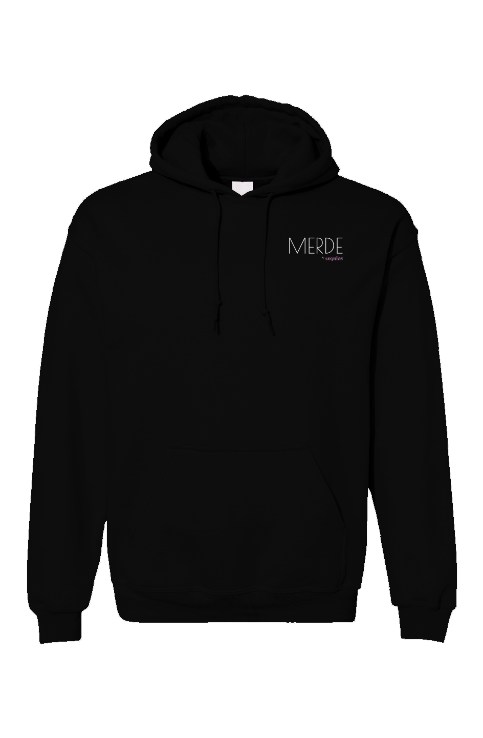 Caffeine. Hairspray. Repeat Hoodie