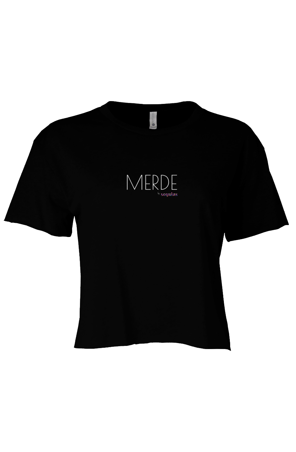 Merde Darling Cali Crop