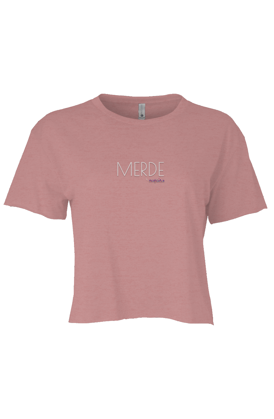 Merde Darling Cali Crop