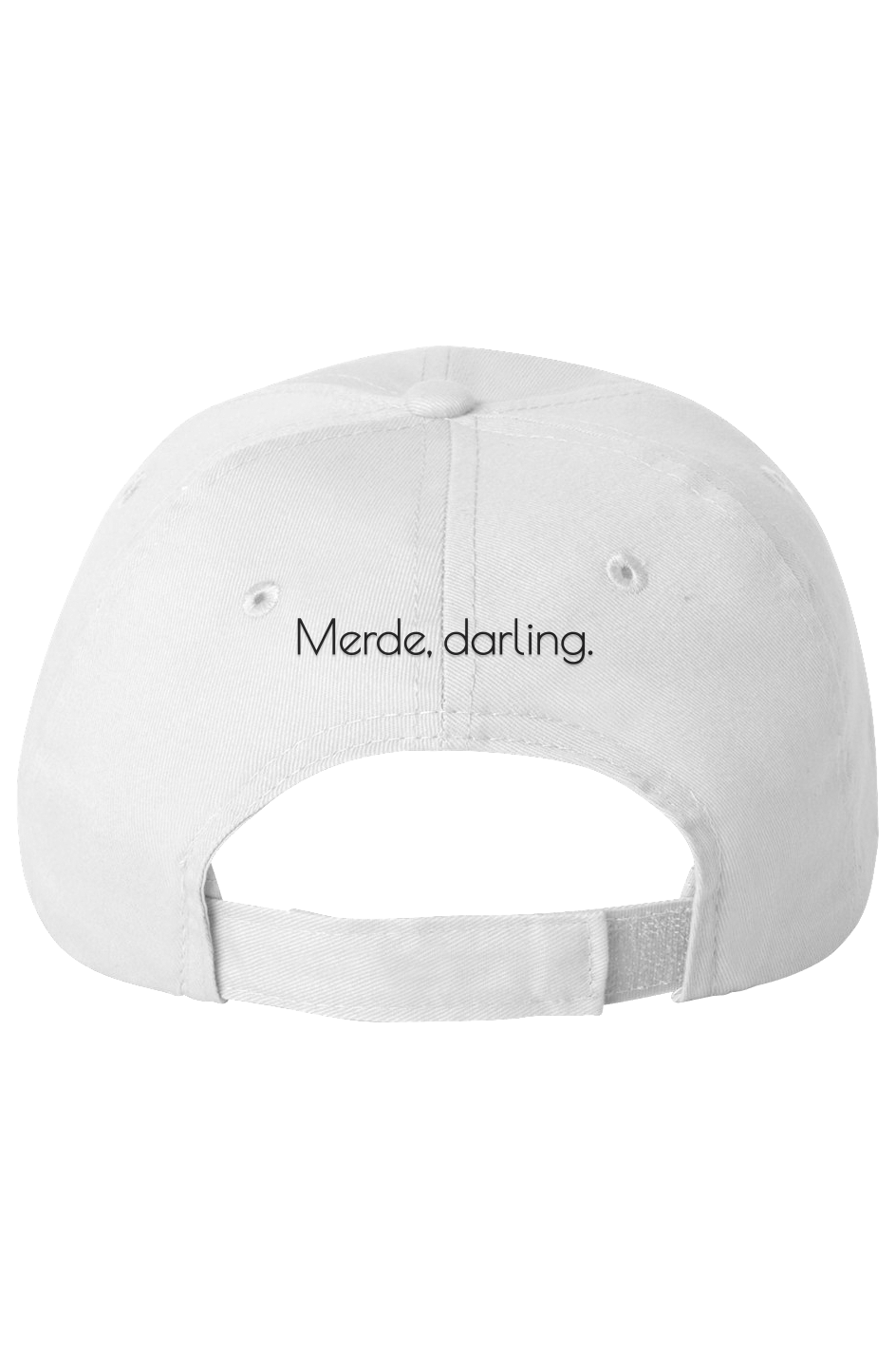 Merde Econ Cap