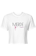 Merde darling Ideal Crop Top