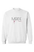 The Merde Crewneck