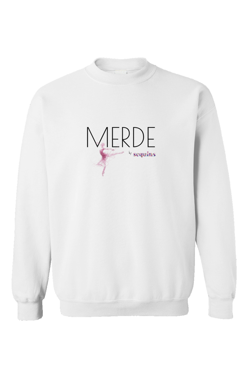 The Merde Crewneck