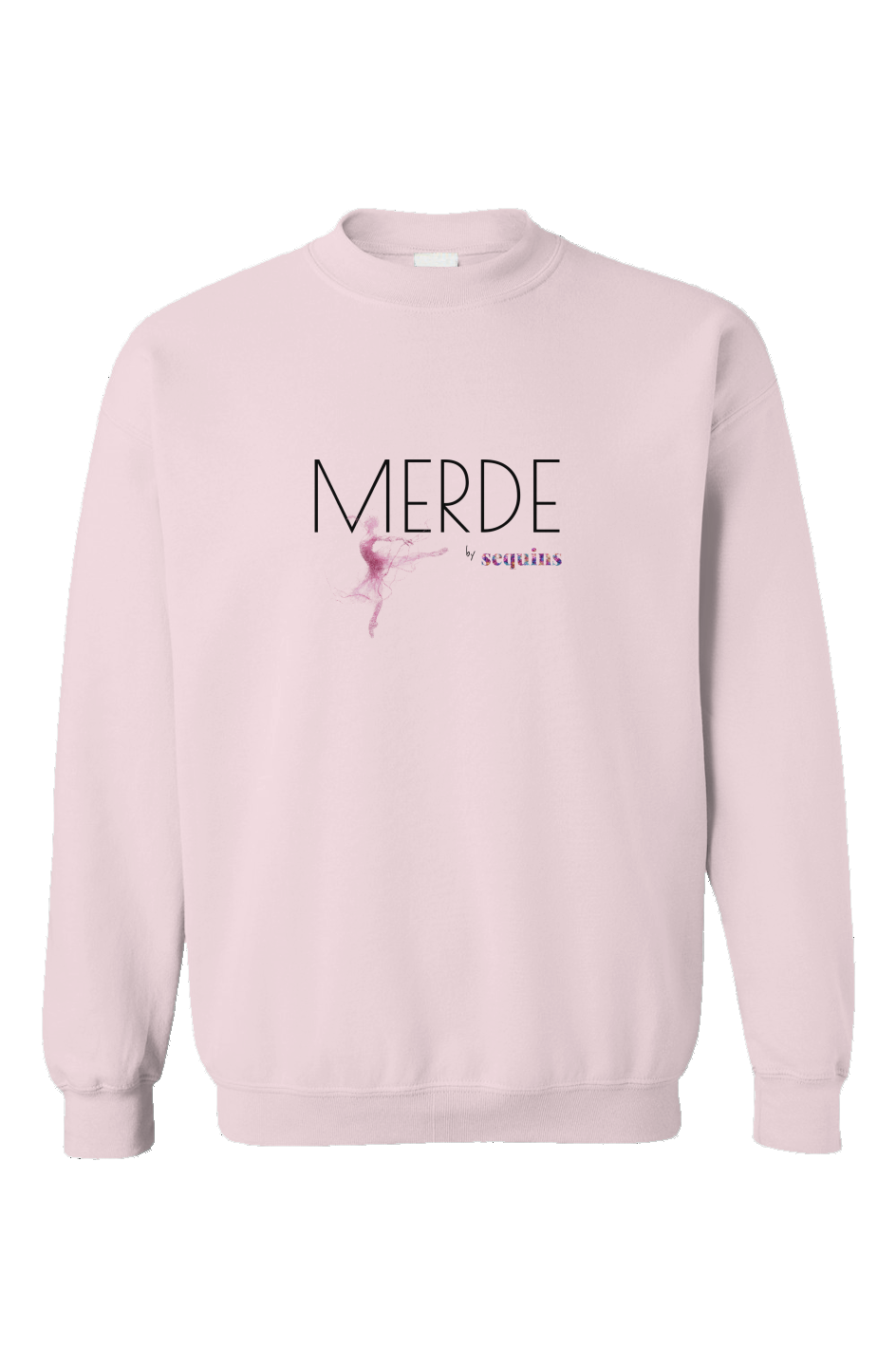The Merde Crewneck
