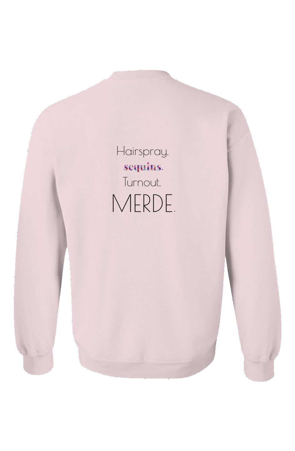 The Merde Crewneck