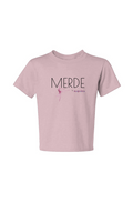 Youth Merde Hairspray shirt