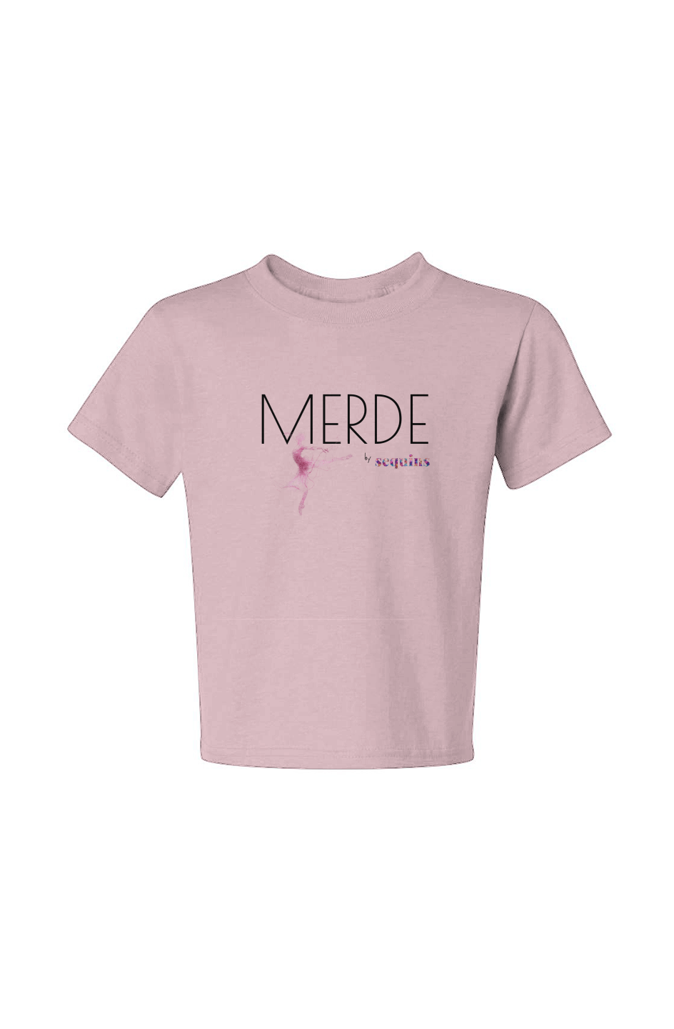 Youth Merde Hairspray shirt