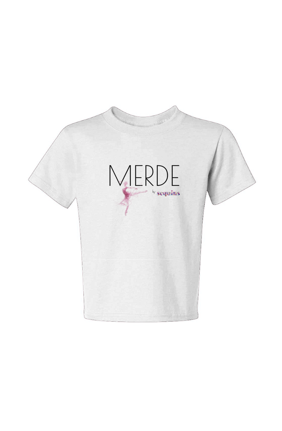 Youth Merde Hairspray shirt