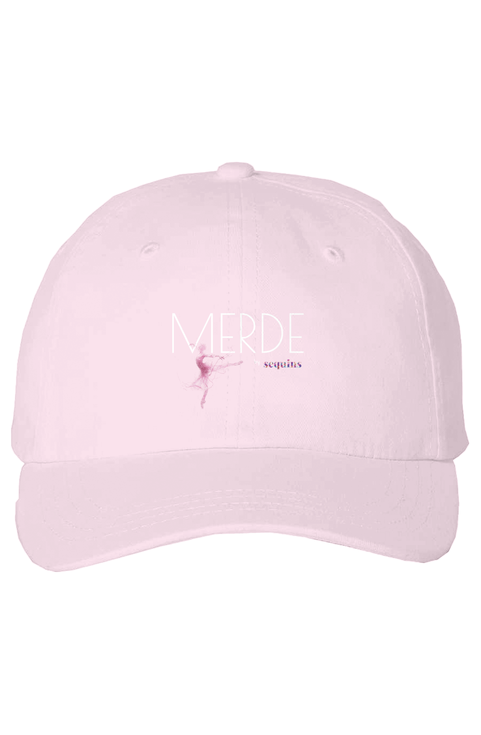 Merde, darling Cap