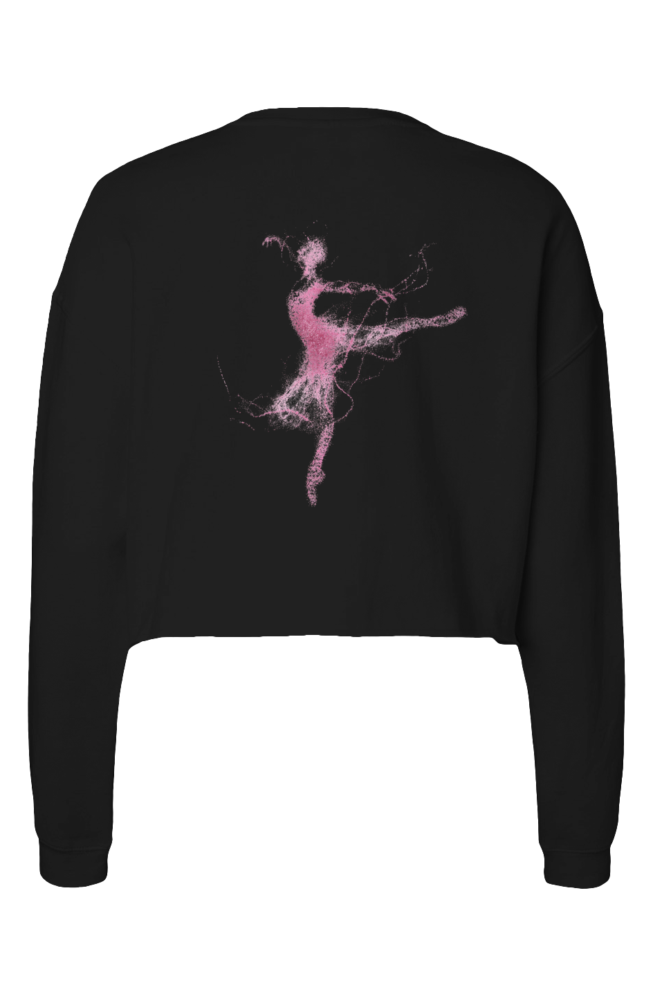 Ballerina Cropped Crew