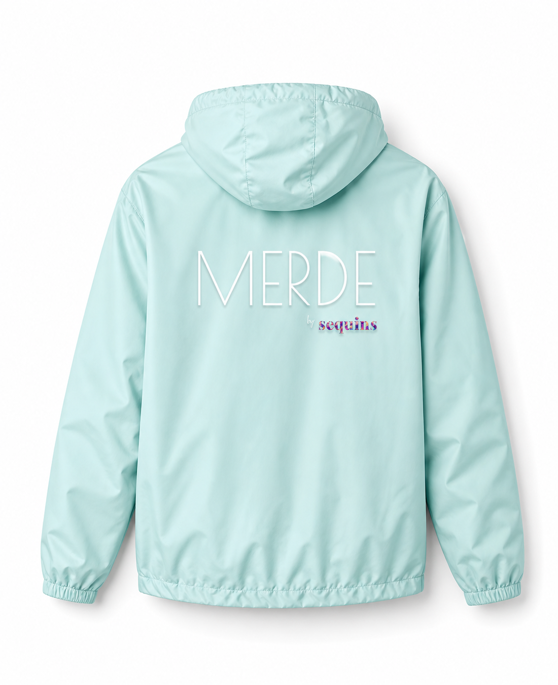 Merde Lightweight Windbreaker