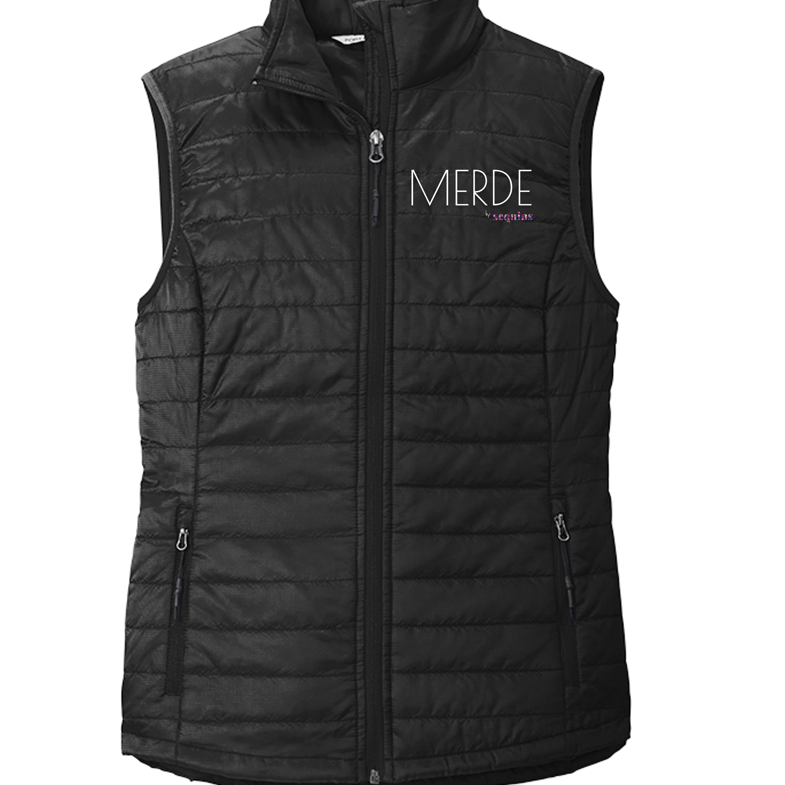 Deep Black - L851 - FRONT
